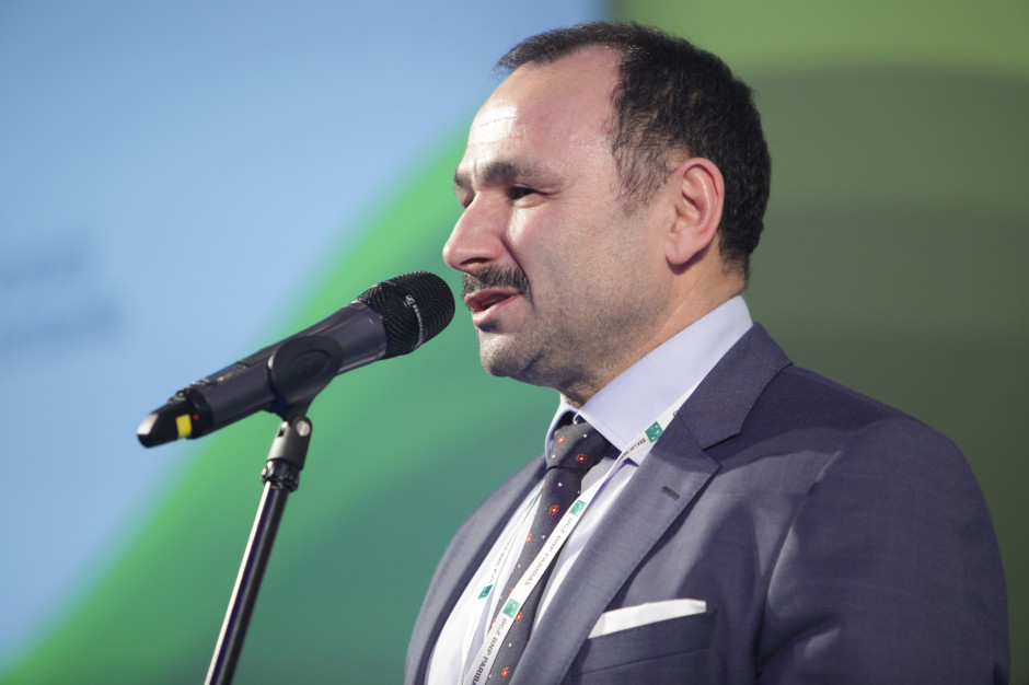 Bogusław Kowalski, prezes zarządu Graal SA, fot. PTWP Graal: Jesteśmy polską firmą, która wyrosła z polskich korzeni
