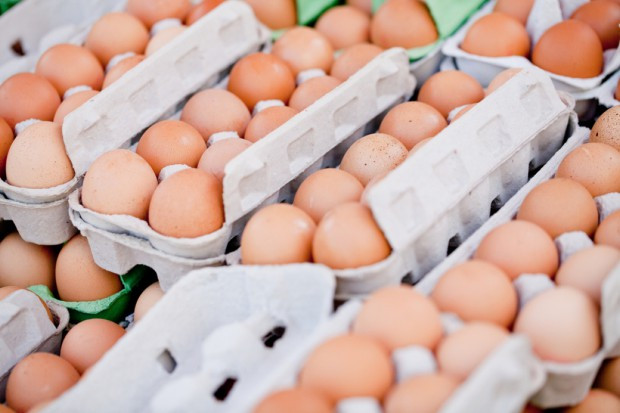 fot. shutterstock IERiGŻ: W grudniu jaja przestały drożeć