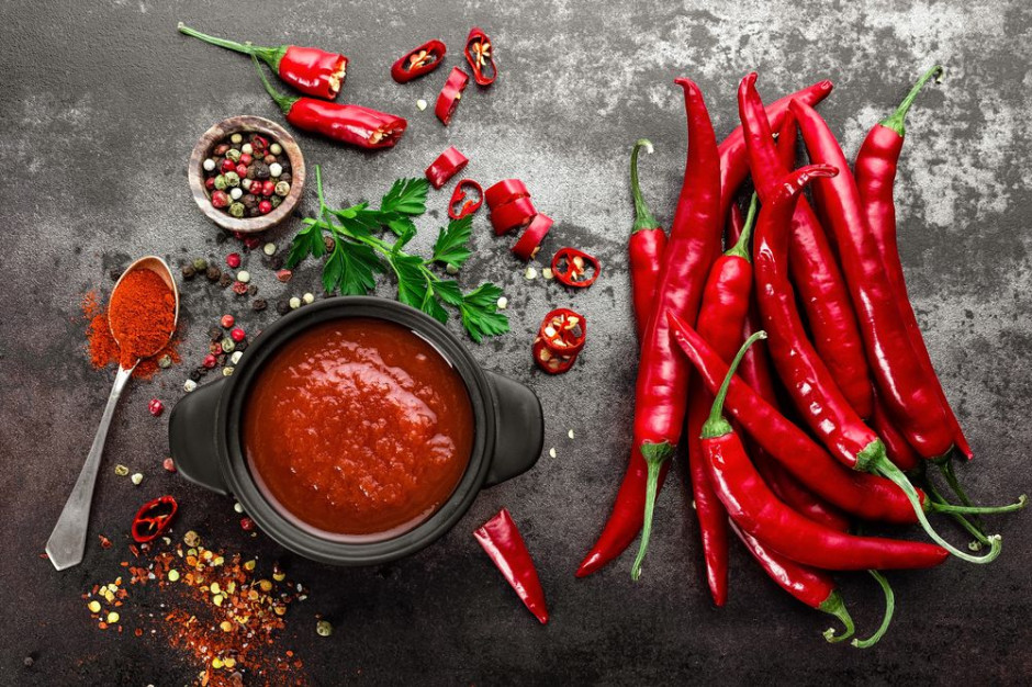 fot. shutterstock 16 stycznia obchodzimy Dzień Pikantnych Potraw