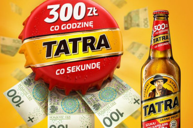 fot. materiały prasowe Ruszyła kampania wspierająca loterię Tatry