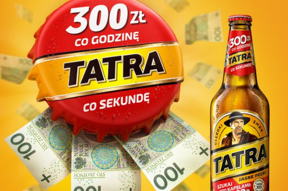 fot. materiały prasowe Ruszyła kampania wspierająca loterię Tatry