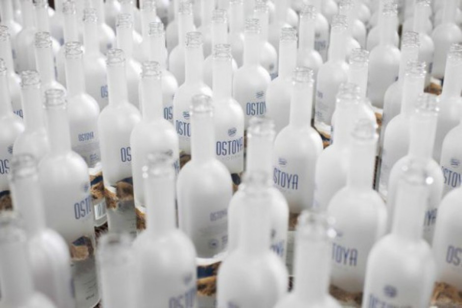 fot. Wyborowa Pernod Ricard Wyborowa Pernod Ricard będzie kontynuować eksport Ostoya Vodka, bo wyniki są obiecujące