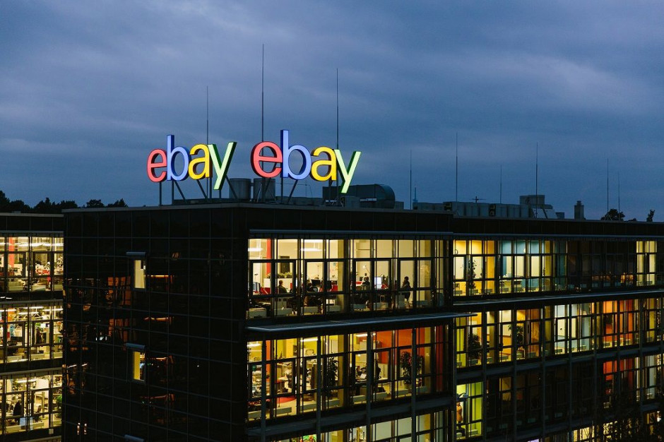 fot. materiały prasowe eBay w 2017 roku: Liczba profesjonalnych sprzedawców w Polsce wzrosła o 20 proc.