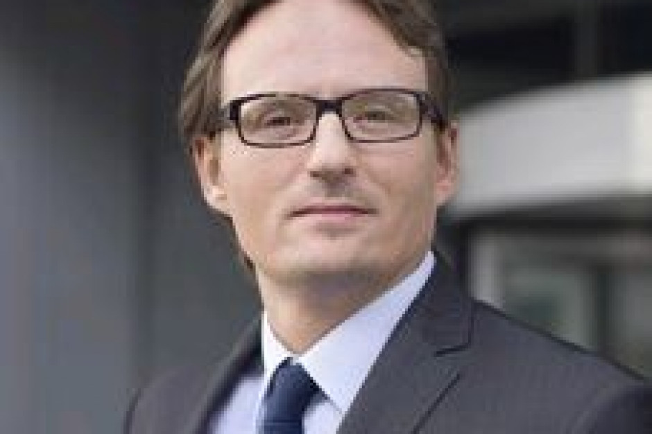 Piotr Stolarczyk, wiceprezes Korporacji Ubezpieczeń Kredytów Eksportowych fot. KUKE KUKE i BGK wraz z ZBP wspierają polskie firmy w ekspansji zagranicznej