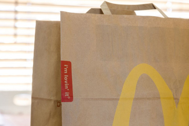 fot. materiały prasowe McDonald': Cele do 2025 r. to recykling i 100% opakowań ze źródeł odnawialnych