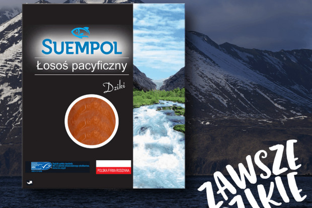 fot. mat. pras. Suempol wprowadza łososia pacyficznego Chum