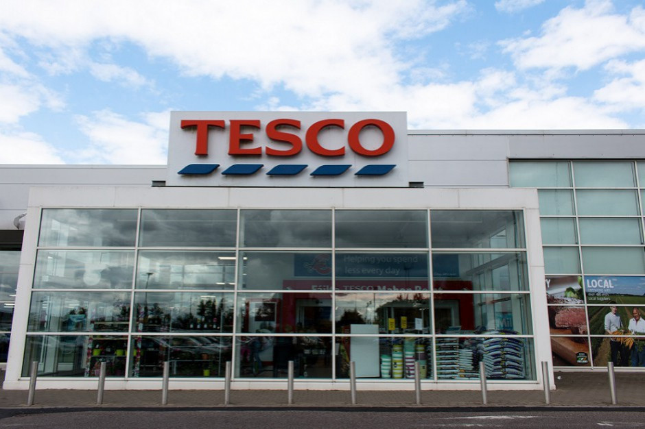fot. shutterstock.com Tesco zwolniło mniej osób, niż planowano