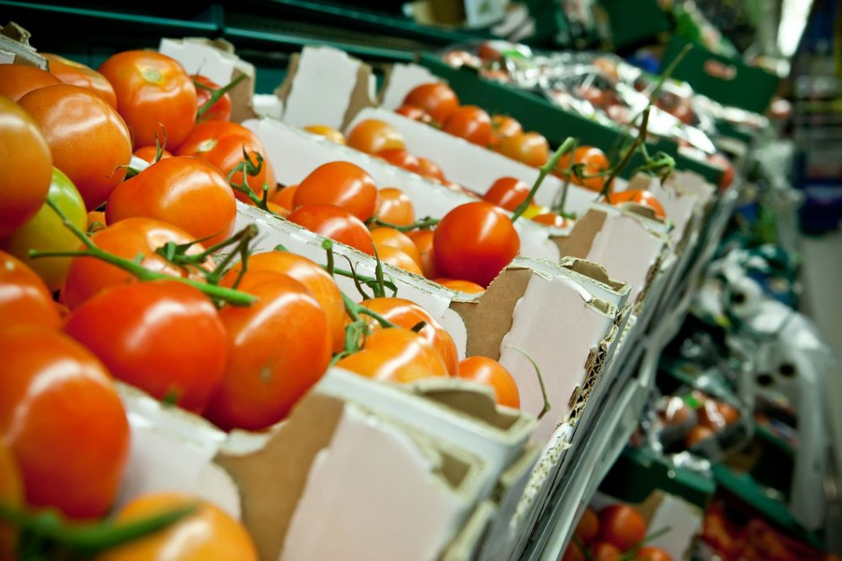 fot. shutterstock.com Pomidory: Zmieniają się preferencje polskich konsumentów