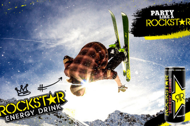 fot. materiały prasowe PepsiCo z nową strategię komunikacyjną i mediową marki Rockstar w digitalu