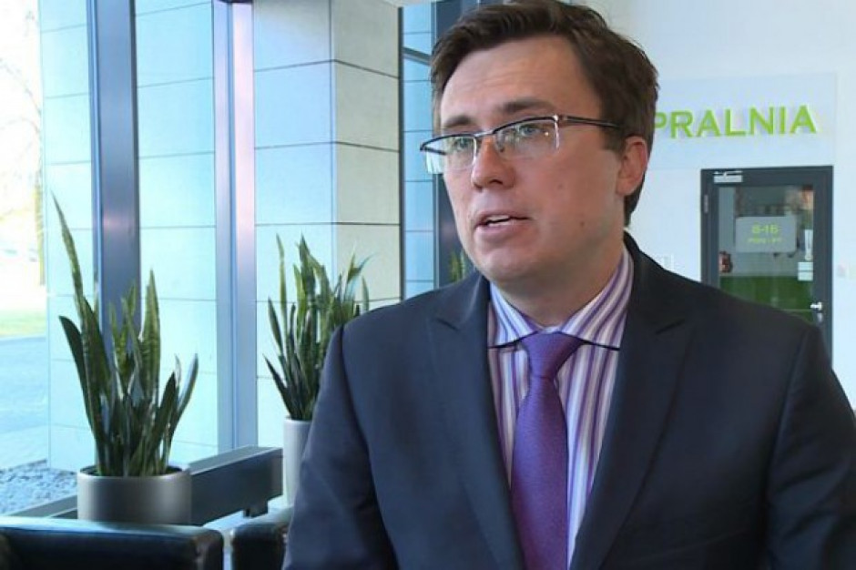 Jakub Borowski, główny ekonomista Credit Agricole. Fot. Newseria Credit Agricole: Wzrost realnego funduszu płac w sektorze przedsiębiorstw najwyższy od września 2008 r.