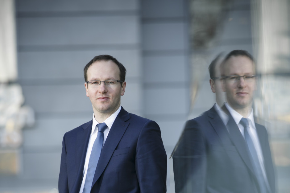 Konrad Pazgan, prezes Konspolu, fot. Paweł Pawłowski Konspol: Polscy konsumenci nie doceniają produktów mrożonych
