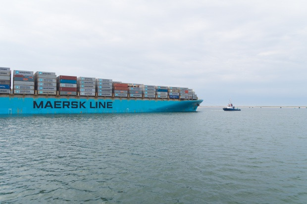 fot. Shutterstock Maersk, Zim, OOCL. Trwa konsolidacja spółek żeglugowych na świecie