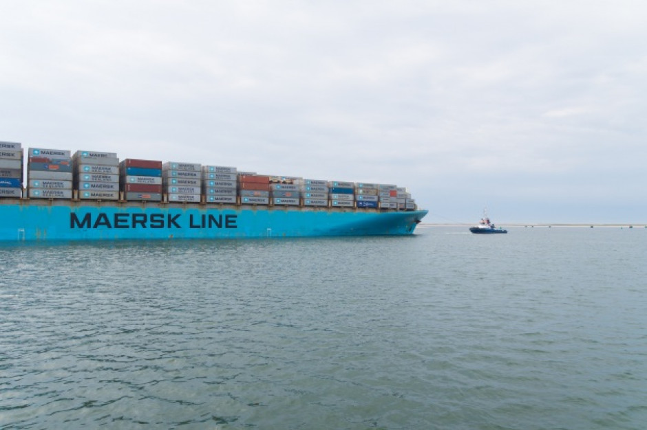 fot. Shutterstock Maersk, Zim, OOCL. Trwa konsolidacja spółek żeglugowych na świecie