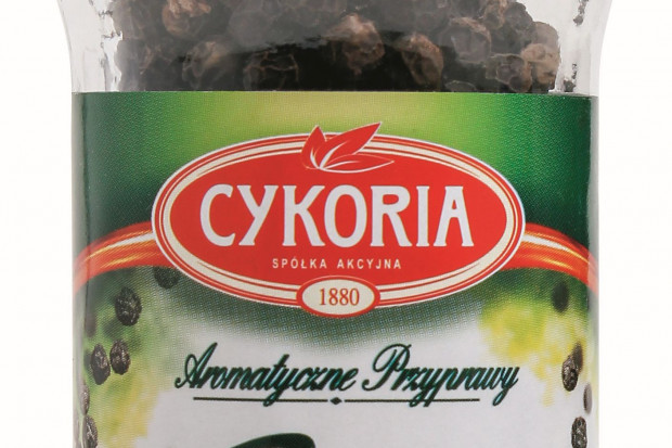 fot. materiały prasowe Cykoria poszerza ofertę o młynki z solą i pieprzem