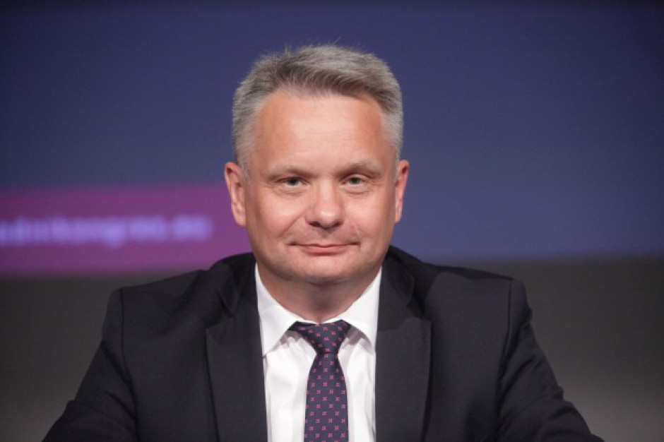 Poseł Mirosław Maliszewski, prezes Związku Sadowników Rzeczpospolitej Polskiej/ fot. PTWP Nowe przepisy dot. zatrudnienia cudzoziemców ograniczą dopływ siły roboczej