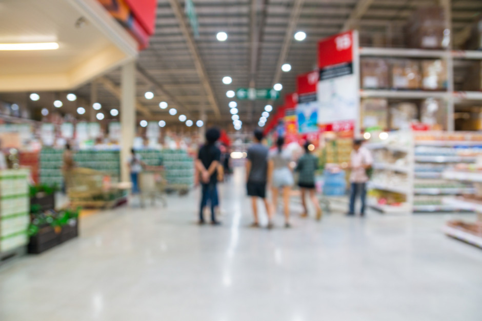Fot. shutterstock POHiD: Asortyment spożywczy w sieciach to w przeważającej mierze produkty rodzime