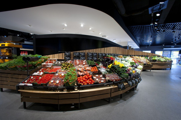 fot. materiały prasowe Supermarket jak miasto - czyli bydgoskie sklepy sieci Piotr i Paweł