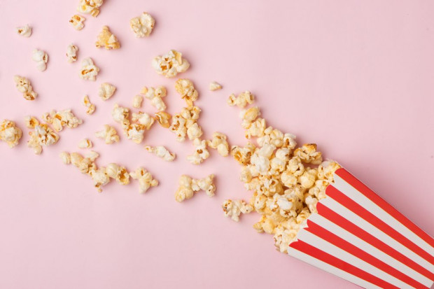 19 stycznia obchodzimy Dzień Popcornu