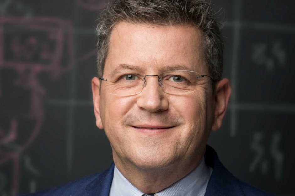 Piotr Haman, prezes Cursor S.A. /fot. Cursor Z systemów wsparcia sprzedaży korzystają najwięksi gracze