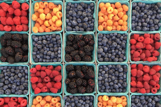 fot. materiały prasowe Bio Berry: Mrożenie nie niszczy owoców i warzyw, zachowuje ich witaminy i minerały