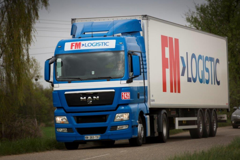 fot. FM Logistics FM Logistic zapowiada inwestycje w rozwój sieci drobnicowej