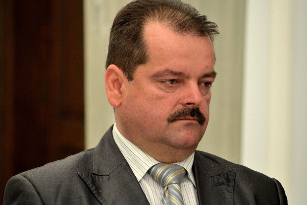 Sławomir Izdebski, przewodniczący OPZZRIOR. Fot. Adrian Grycuk, Wikipedia Rolnicy, myśliwi i ekolodzy debatowali o wizji polskiego modelu łowiectwa