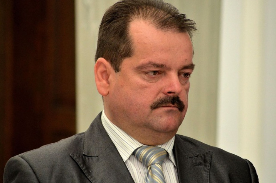 Sławomir Izdebski, przewodniczący OPZZRIOR. Fot. Adrian Grycuk, Wikipedia Rolnicy, myśliwi i ekolodzy debatowali o wizji polskiego modelu łowiectwa