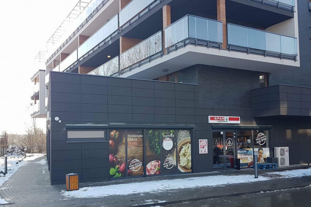 fot. mat. pras. SPAR uruchomił kolejny sklep w formacie convenience