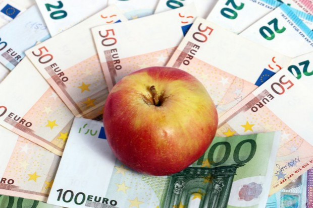 fot. shutterstock ARiMR zakończyła przyjmowanie powiadomień w zakresie wycofania owoców z rynku