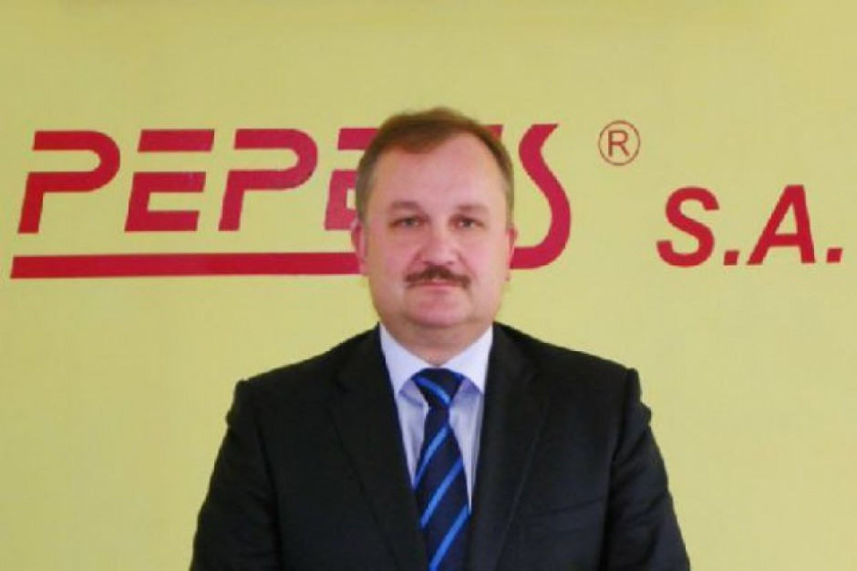 Wojciech Faszczewski, prezes Pepees SA Prezes Pepees: Polska skrobia podbija światowe rynki wysoką jakością i atrakcyjną ceną