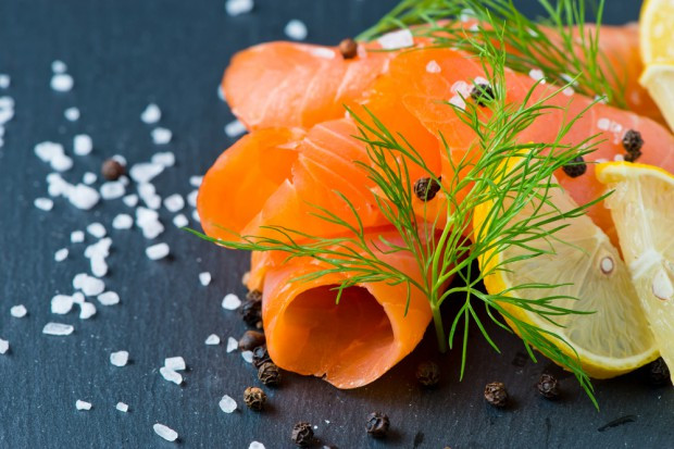 fot. shutterstock Afera z BK Salmon: Duńczycy nie zatruli się łososiem z Polski