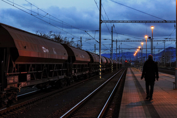 fot. pixabay.com Rekord liczby pociągów między Chinami a Europą