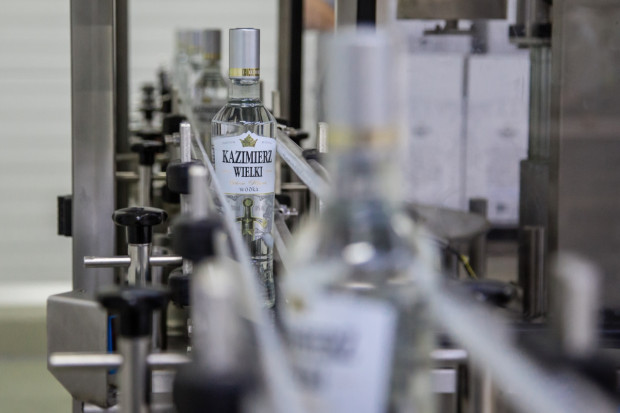 fot. materiały prasowe Właściciel Bakomy wchodzi w rynek alkoholi (zdjęcia + komentarz firmy)
