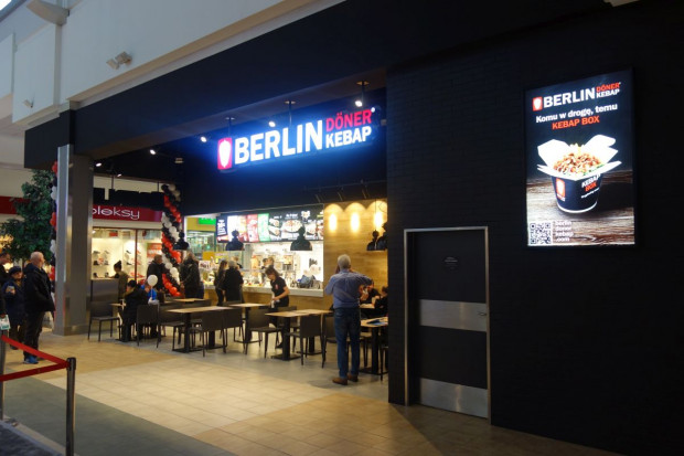 fot. materiały prasowe Berlin Döner Kebap z pierwszym lokalem na Śląsku