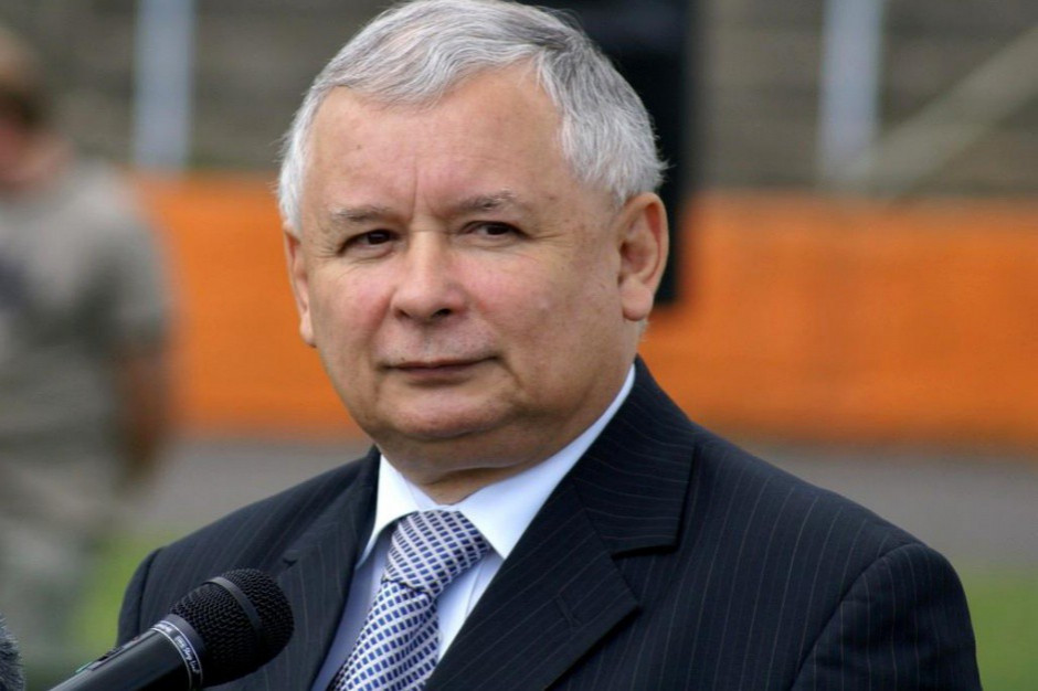 Jarosław Kaczyński, fot. pis.org.pl Kaczyński w PE: Niech futra przejdą do historii