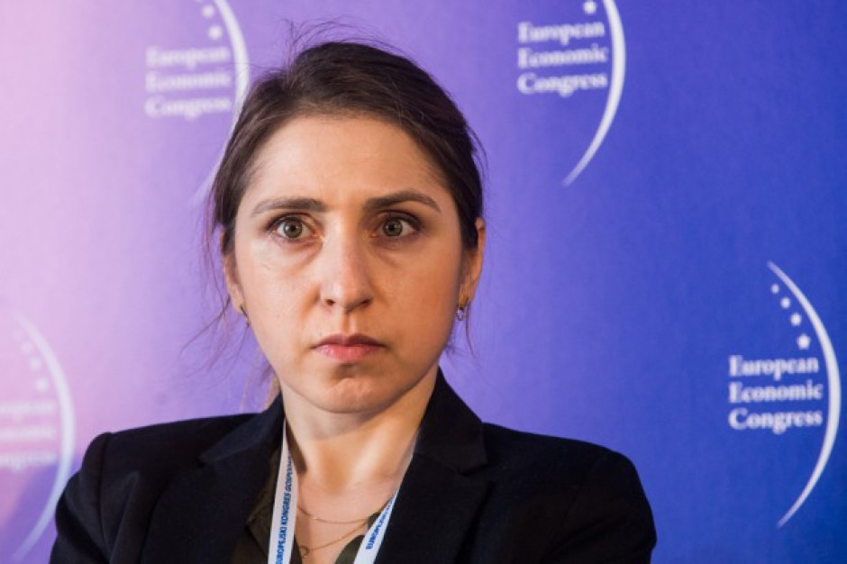 Katarzyna Kazior, prezes Frisco.pl, fot. PTWP Frisco.pl: Branża e-grocery będzie rosnąć o 25 proc. rocznie