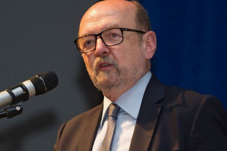 prof. Ryszard Legutko, europoseł PiS, fot. twitter Prof. Legutko: Nie chcemy całkowitego zakazu zabijania zwierząt