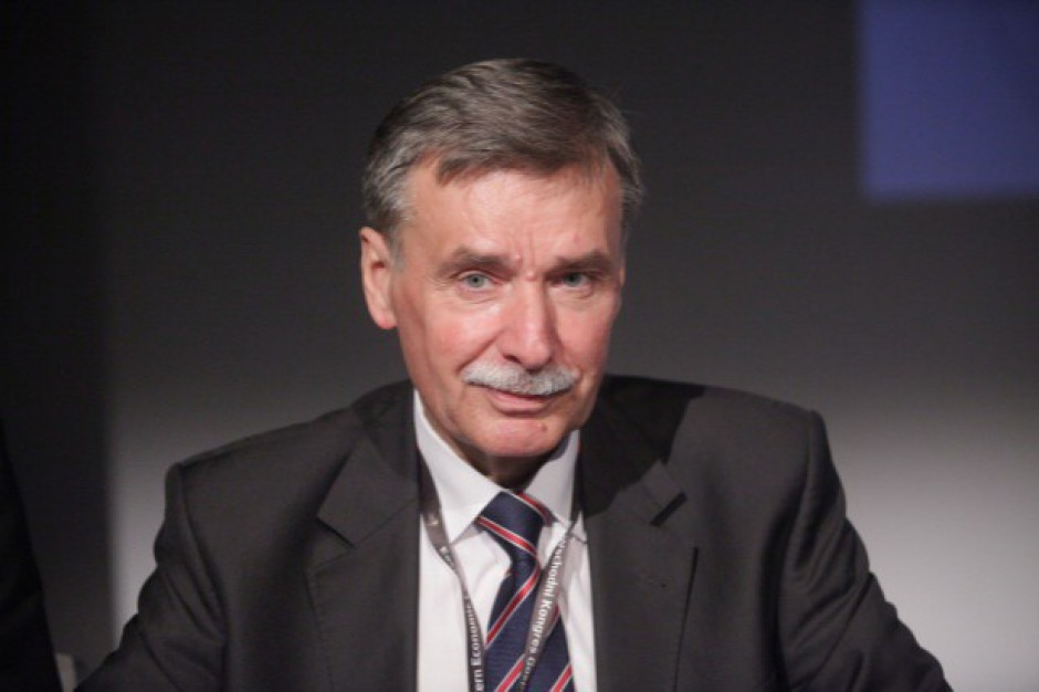 Witold Boguta, prezes Krajowego Związku Grup Producentów Owoców i Warzyw/ fot. PTWP Nie można bagatelizować rozwoju produkcji rolnej w Europie Wschodniej