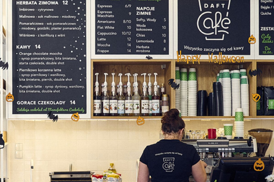 fot. materiały prasowe DaftCafe z nową biurową lokalizacją