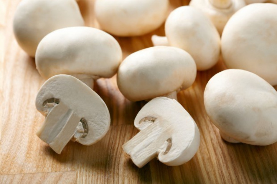 fot. shutterstock Polscy producenci pieczarek dają się we znaki tym holenderskim