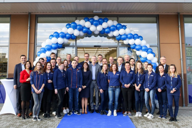 Action (mat.pras.) Action - holenderski dyskont szykuje ekspansję nad Wisłą