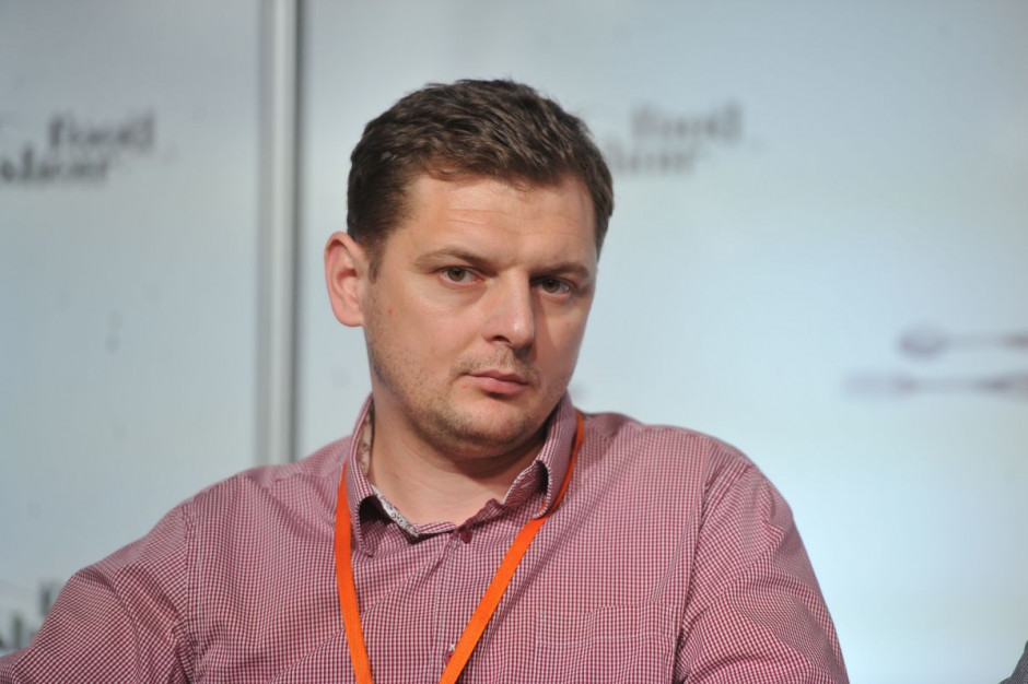Dominik Duraj, szef kuchni restauracji Villa Gardena Dominik Duraj, szef kuchni restauracji Villa Gardena rekomenduje Food Show 2018 (wideo)