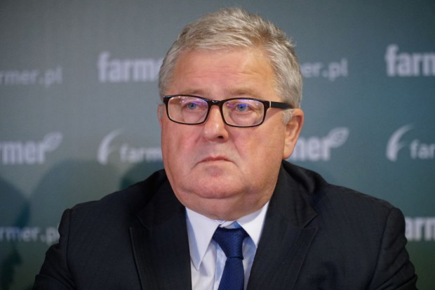 Czesław Siekierski, fot. PTWP Czesław Siekierski krytycznie o zakazie hodowli zwierząt futerkowych