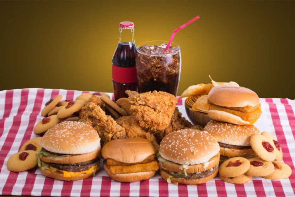 fot. shutterstock.com Jaki VAT na fast food?