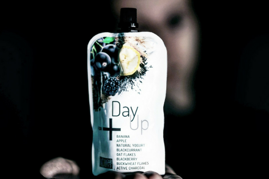 fot. facebook.com/dayup.eu/ Czarny DayUp już na rynku