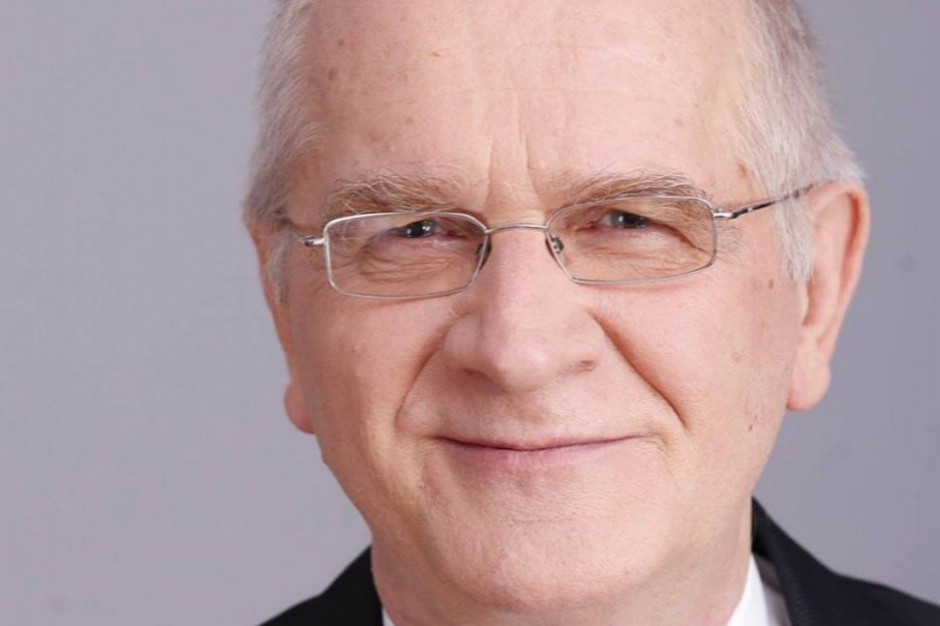 Fot. facebook.com/krzysztof.czabanski Czabański: Chcemy chronić zwierzęta, środowisko i warunki życia ludzi