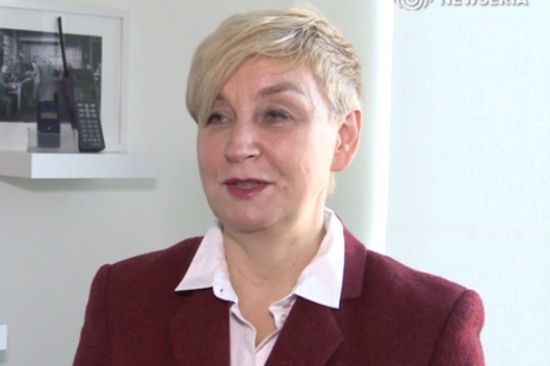 Katarzyna Pąk, dyrektor Działu Komunikacji i Marketingu w Ericsson Polska, fot. Newseria Internet Rzeczy może pomóc zwiększyć produkcję rolną o 70 proc. do 2050 roku (wideo)