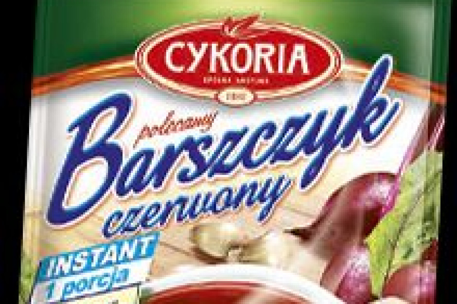Cykoria - Barszczyk na raz