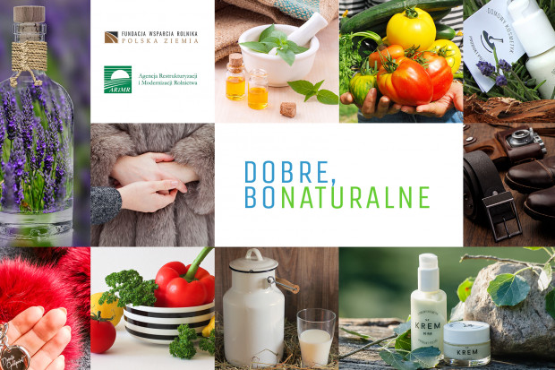 fot. materiały prasowe Zakończyła się kampania „Dobre, bo naturalne