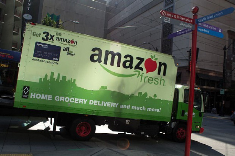 fot. materiały prasowe Czy Amazon może zagrozić biznesom reklamowym Google i Facebooka?